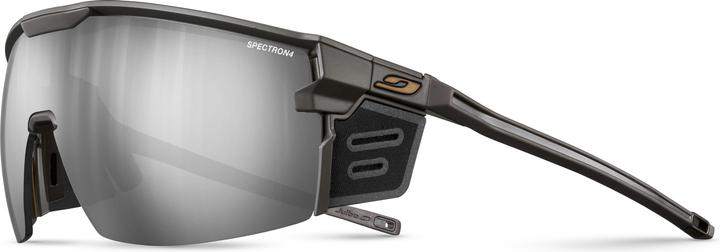 Image du produit Julbo Ultimate Cover Spectron 4 Lunettes de sport (Marron, Gris)
