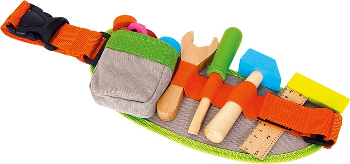 Produktbild small foot Werkzeuggürtel