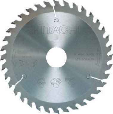 Actual product image Hitachi Medžio pjovimo diskas 190x30mm 48 dantų