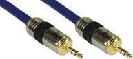Produktbild InLine Audio-Kabel 20m Klinke 5766000120 Pro 3,5mm Stereo Stecker/Stecker (20 m, 2.5mm)