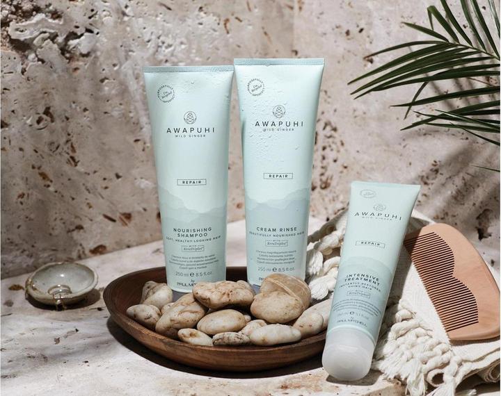 Produktbild Paul Mitchell Awapuhi Wild Ginger Nourishing Shampoo (Flüssiges Shampoo, 250 ml)