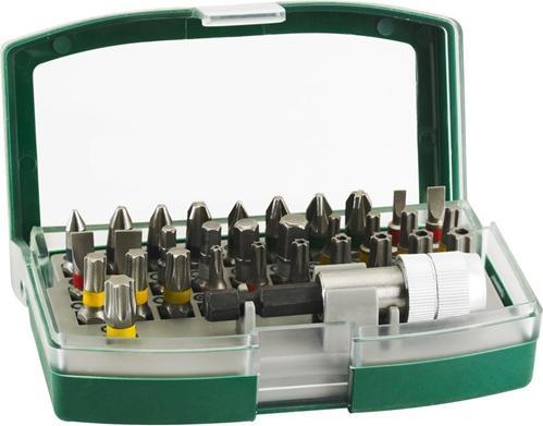 Produktbild Bosch Zubehör Schrauberbit-Set mit Farbcodierung, 32-teilig (Sechskant (hexagonal))