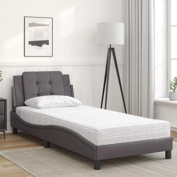 Actual product image vidaXL Bett (80 x 200 cm)