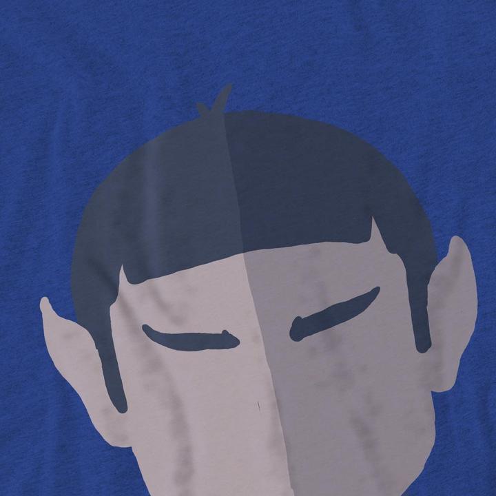 Actual product image Unisex Adult The Vulcan T-Shirt (XXL)