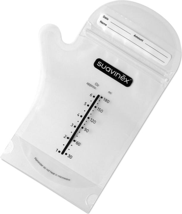 Suavinex Melkzak