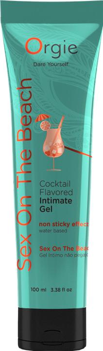 Produktbild Orgie Lube Tube Cocktail Sex Am Strand 100 ml (100 ml)