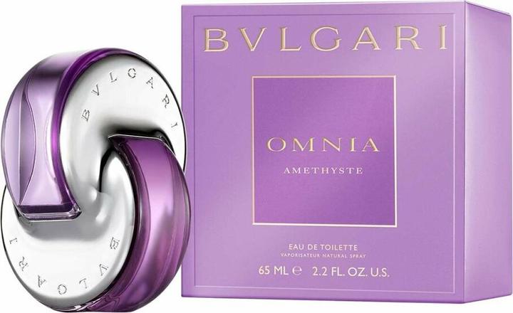 Image du produit Bulgari Omnia Améthyste (Eau de toilette, 65 ml)
