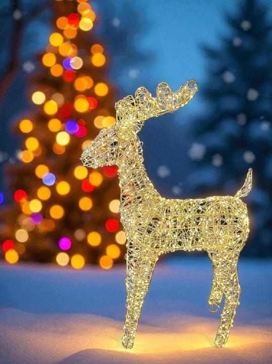 Produktbild GuGus LED Rentier