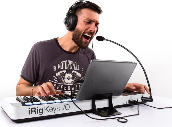 Produktbild IK Multimedia iRig Keys I/O Mic