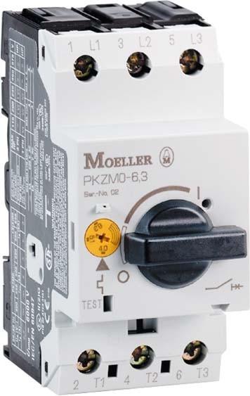 Produktbild Maico MAI MVEx 0,4 Motorvollschutzschalter