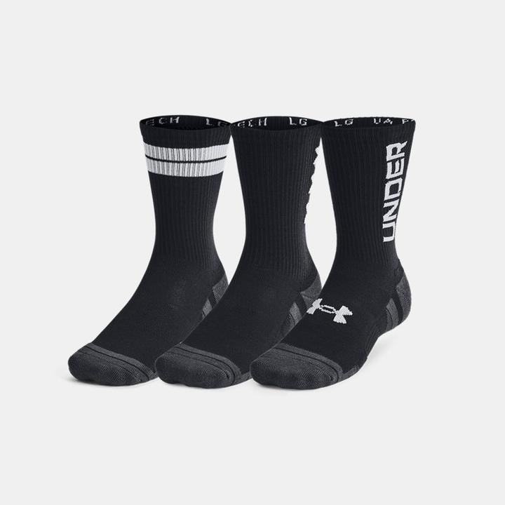 Immagine prodotto Under Armour Calzini Perf Tech Crew 3-pack (M)