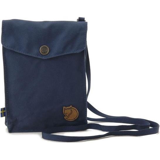 Thumbnail - Fjällräven, Handtasche, Pocket, Blau