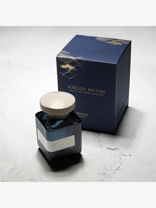 Actual product image Atelier Materi Rose Ardoise (Eau de parfum, 100 ml)
