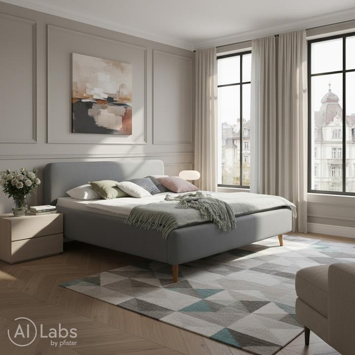 Image du produit Novel Mattis 8096 (180 x 200 cm)