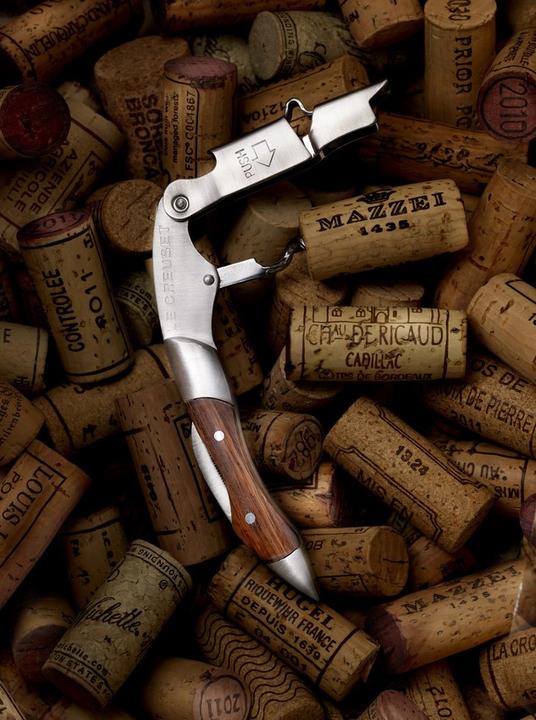 Actual product image Le Creuset Wt-110 (Sommelier knife)
