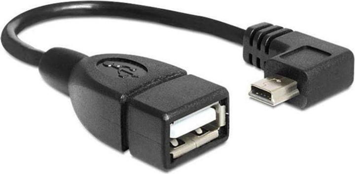 Produktbild Delock USB 2.0 Kabel (0.16 m, USB 2.0)