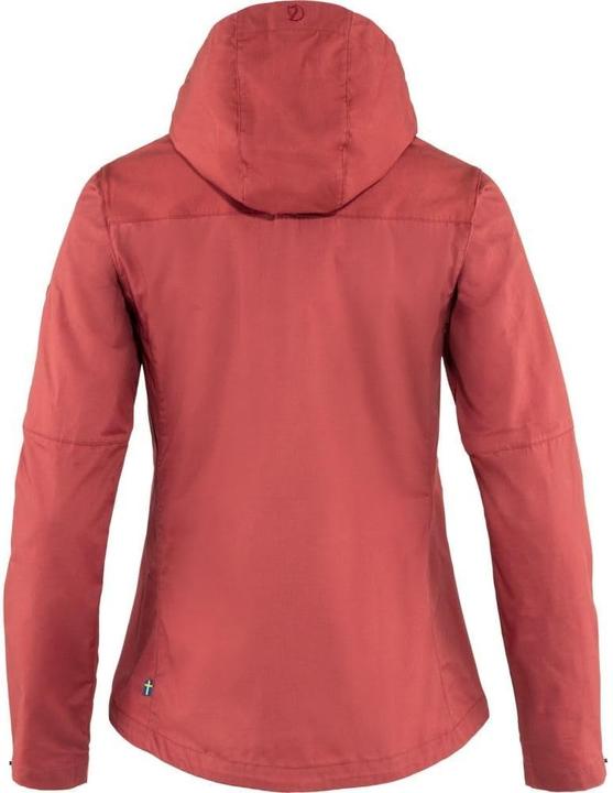 Produktbild Fjällräven Stina Jacket rasberry (S)