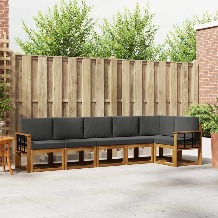 Produktbild vidaXL Outdoor-Sofa