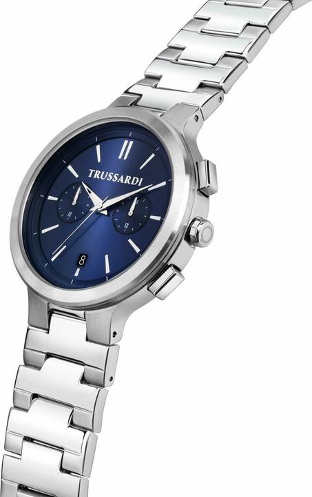 Actual product image Trussardi Herrenuhr Loud (Analogue wristwatch, 43 mm)