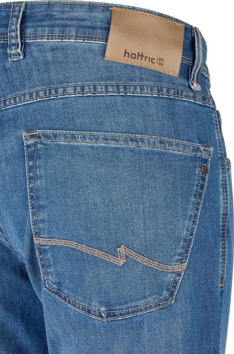 Actual product image Hattric 5-Pocket Harris (W38/L30)