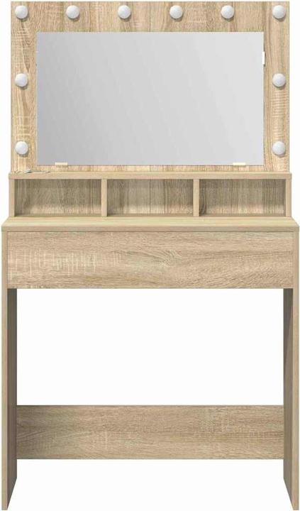 Image du produit vidaXL Schminktisch (41 x 41 x 135 cm)