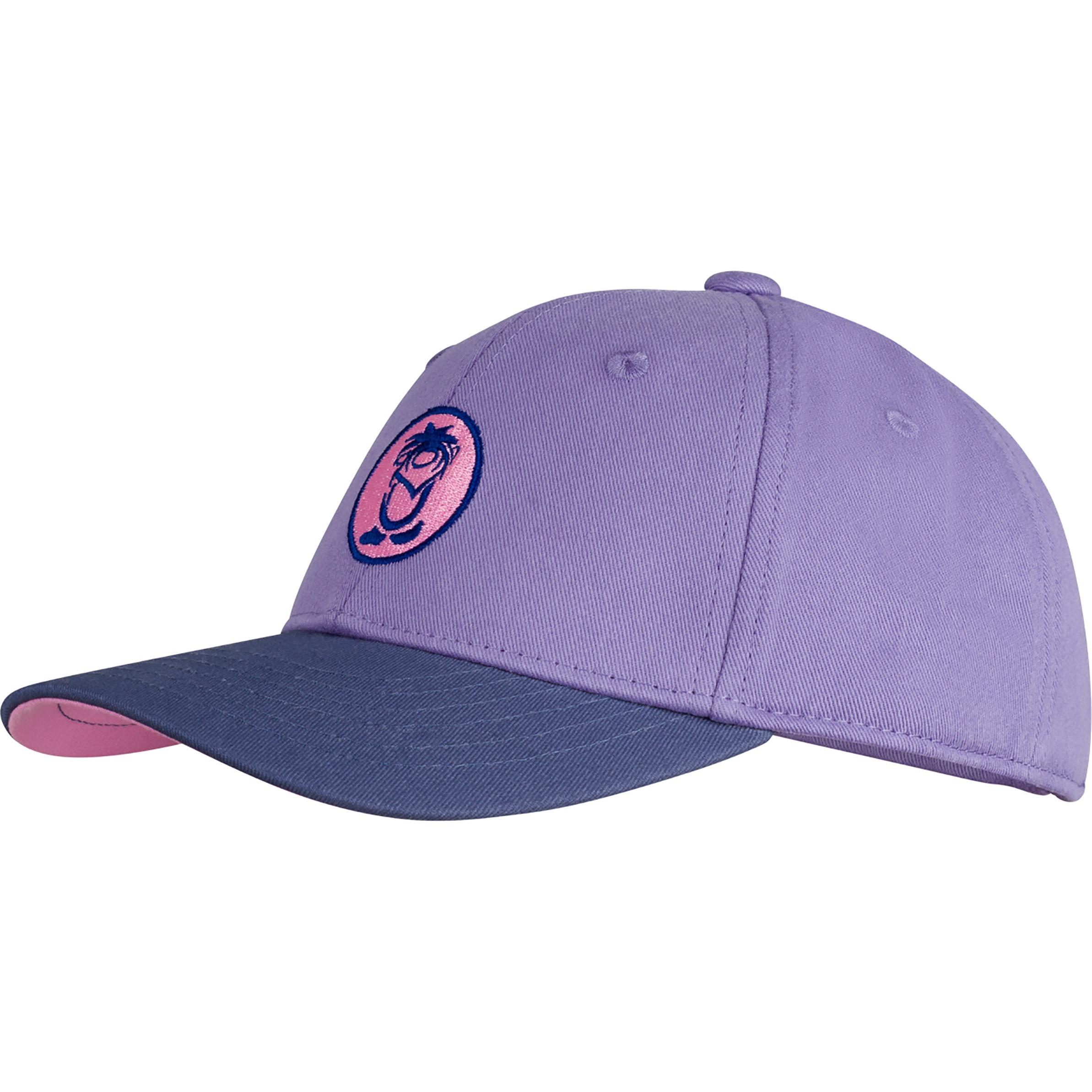 Trollkids, Unisex, Cap, Kroksand, Violett, (52, 53, 54, 55, 56)