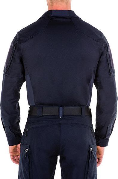 Produktbild First Tactical Men's DEFENDER SHIRT, midnight navy (M)