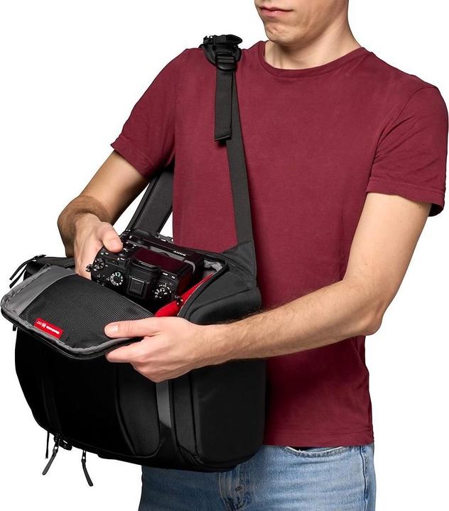Image du produit Manfrotto Advanced Fast Backpack M III (Sac à dos photo, 18.50 l)