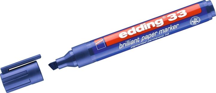 Produktbild Edding Permanent Marker 33 (1x)