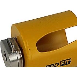 Areco, Lochsäge, ProFit Multi Purpose HM hulsav med adapter, 62 mm (62 mm)