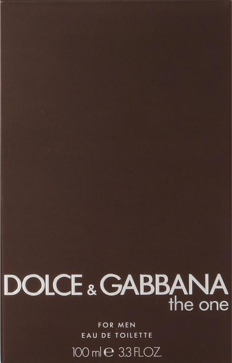 Produktbild Dolce & Gabbana The One For Men (Eau de Toilette, 100 ml)