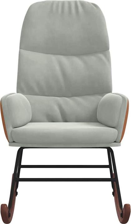 Image du produit vidaXL Schaukelstuhl