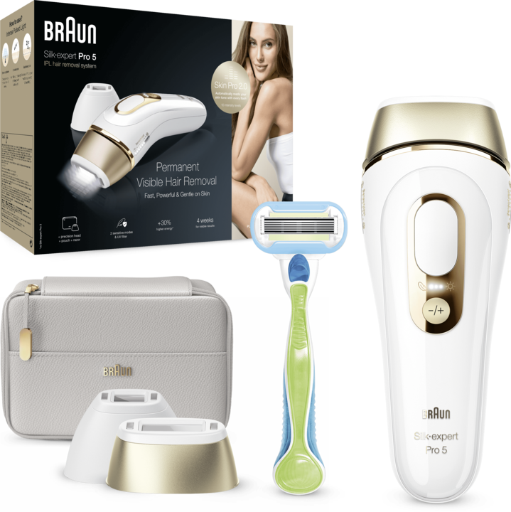 Actual product image Braun Silk-Expert Pro 5