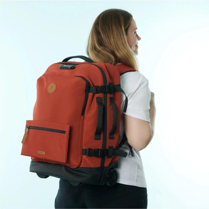 Produktbild Cabaia Koffer & Trolley Soft Suitcase Small (48 l)