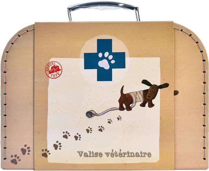 Produktbild Egmont Toys - Veterinary Case - (570116)