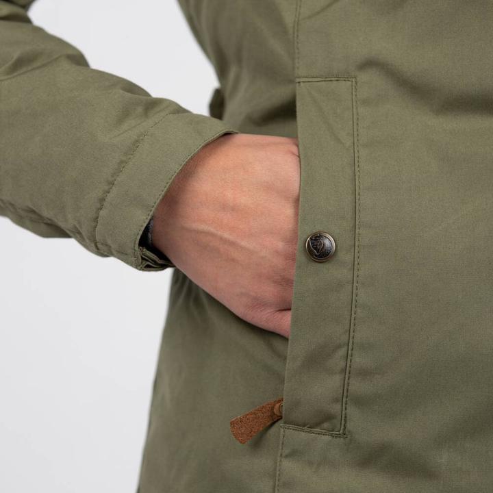 Produktbild Fjällräven Kiruna Padded Parka W mesa (XL)