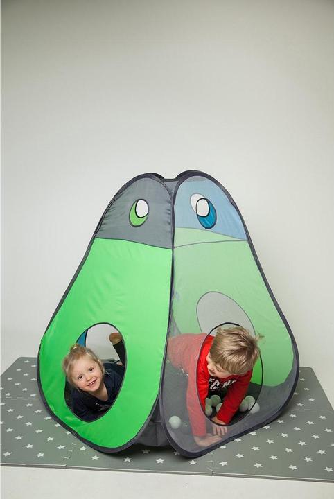 Immagine prodotto Knorrtoys Spielzelt - "Green-blue" / inkl. 30 balls