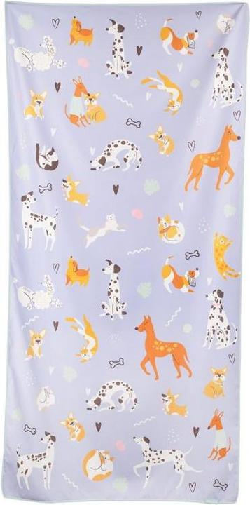 Spokey Schnelltrocknendes Handtuch von Kiddy (80 x 160 cm)