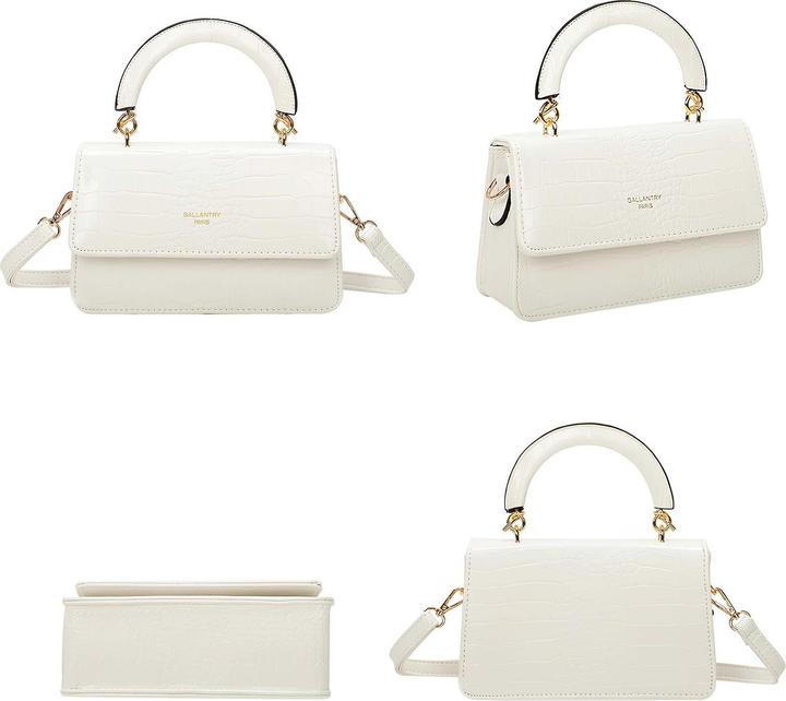 Immagine prodotto Gallantry Damentasche Croco Chic