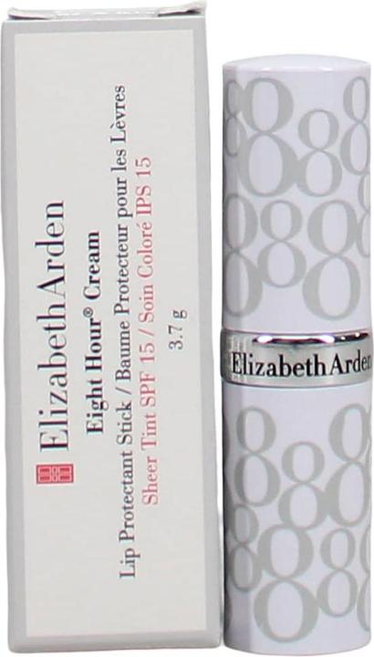 Image du produit Elizabeth Arden Stick protecteur des lèvres 8 heures au miel SPF 15 3,7 g (#01)