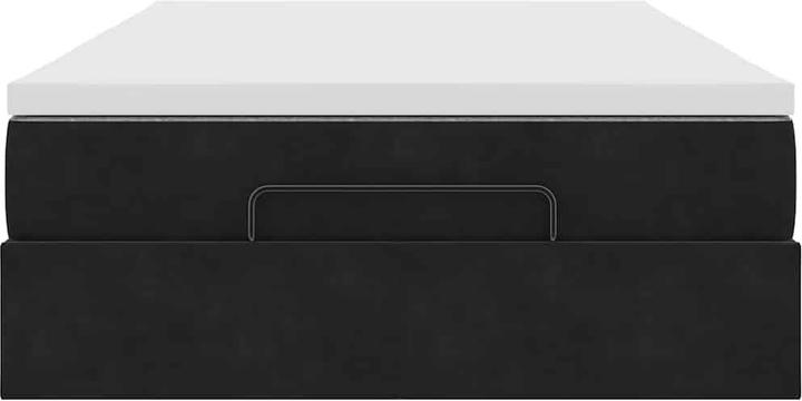 Produktbild vidaXL Ottoman-Bett (120 x 200 cm)