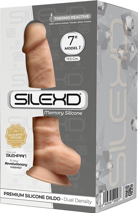 Image du produit Silexd 3 in 7