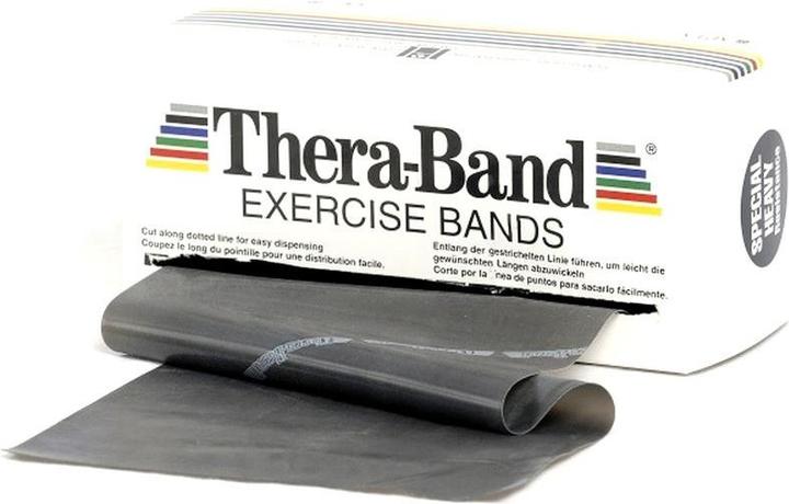 Actual product image TheraBand Übungsband (5.50 m, Special Strong)