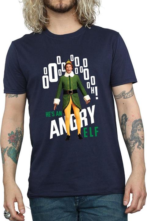 Produktbild Elf Angry TShirt (3XL)
