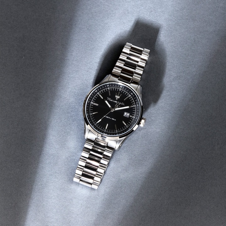 Immagine prodotto Maserati Sorpasso (Orologio da polso analogico, 42 mm)