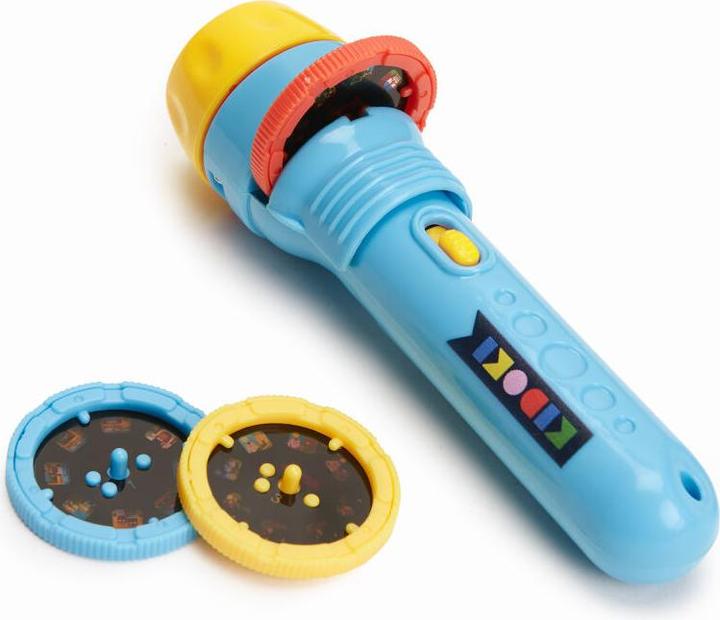 Produktbild Kikkerland Storybook Flashlight (Englisch)