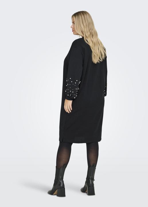 Produktbild Only CARVIOLETTA Kurzes Kleid Sweatshirt-Kleid (L)