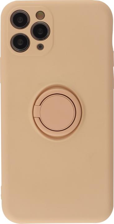 Produktbild PhoneLook Hülle Soft Touch mit Ring (Apple iPhone 11 Pro Max)