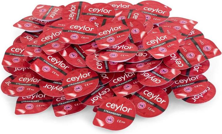 Immagine prodotto Ceylor Fragola (100 pz.)