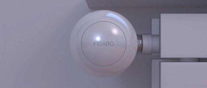 Produktbild Fibaro Radiator Thermostat